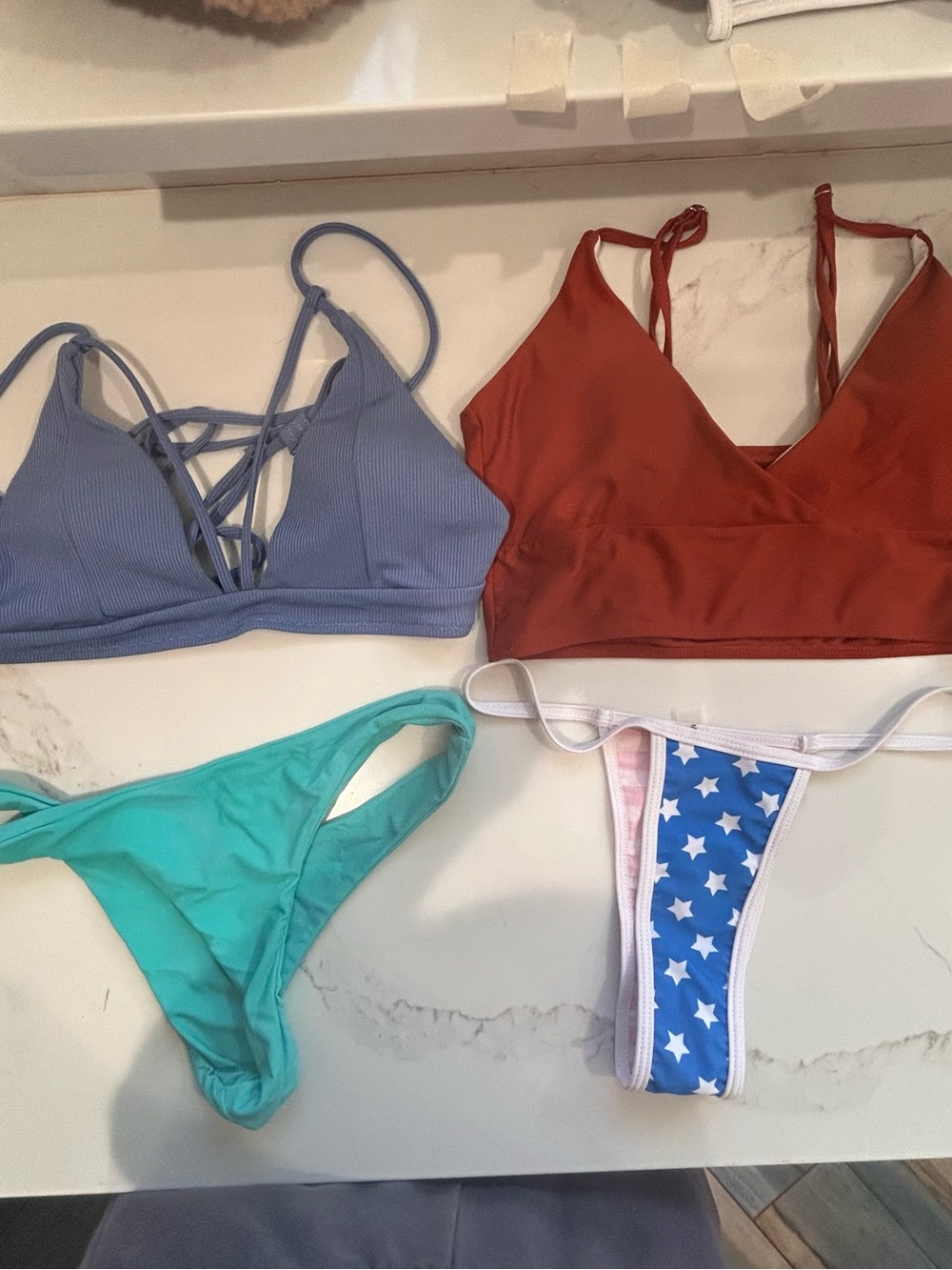 Bathing Suit Bundle - Picture 4 of 9